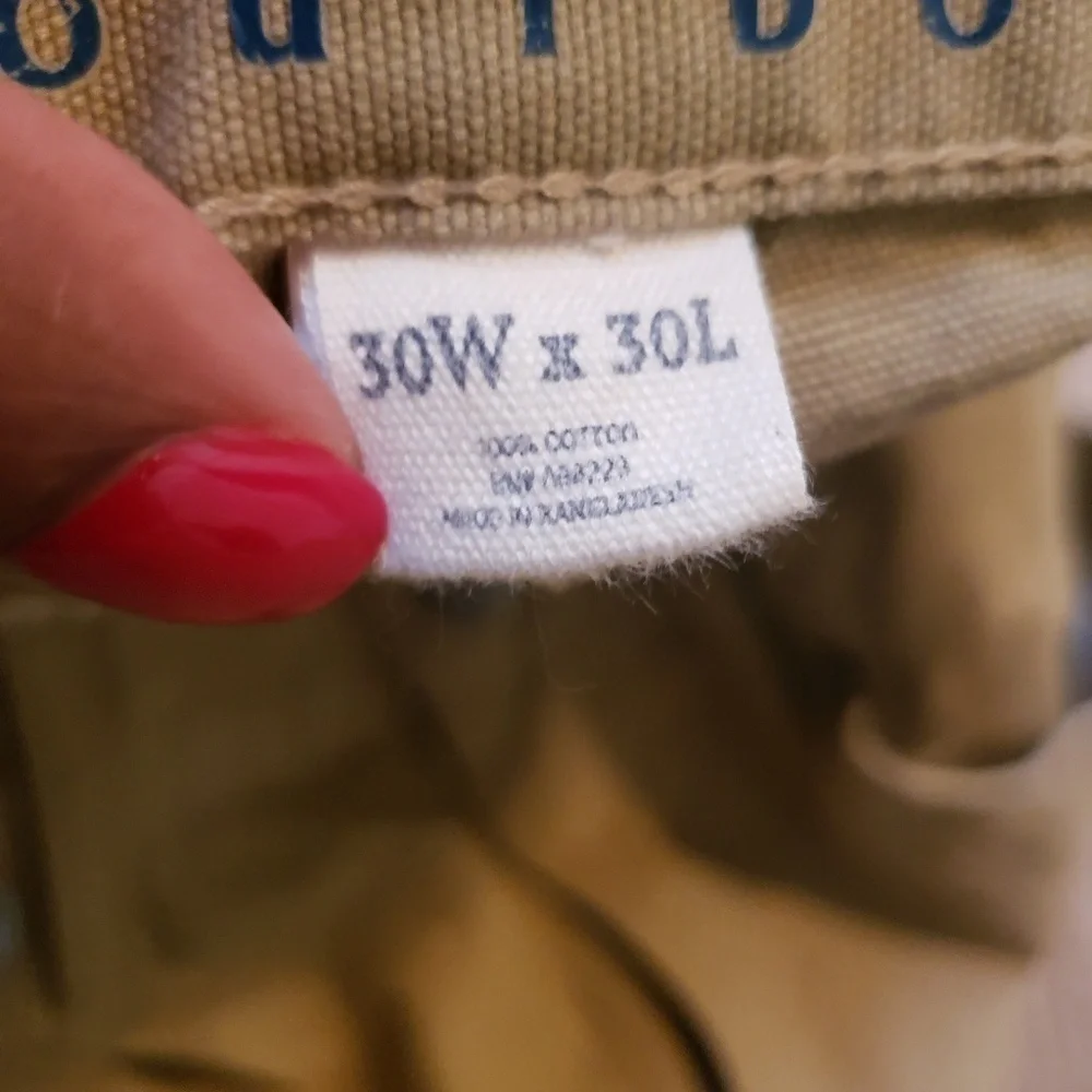 MAGELLAN Outdoors Boys Khakis